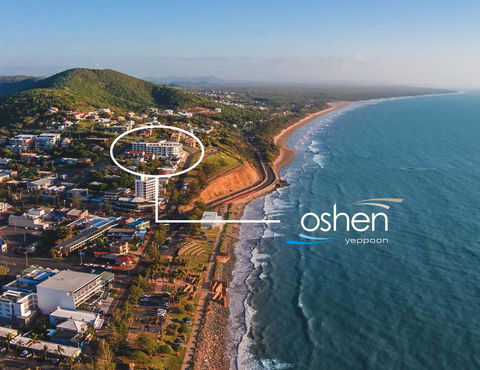 Oshen Holiday Apartments Yeppoon - Nambucca Heads Accommodation 4