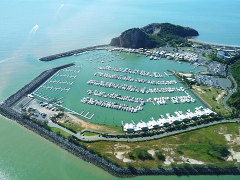 Oshen Holiday Apartments Yeppoon - Nambucca Heads Accommodation 15