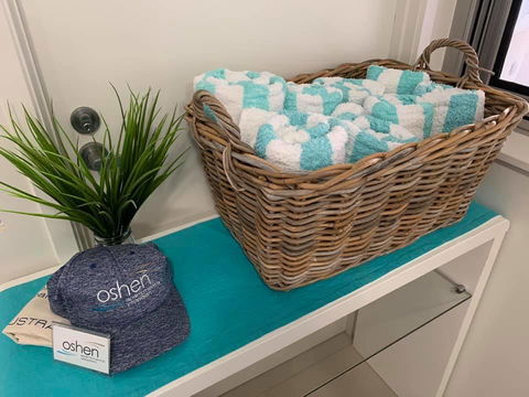 Oshen Holiday Apartments Yeppoon - Nambucca Heads Accommodation 1