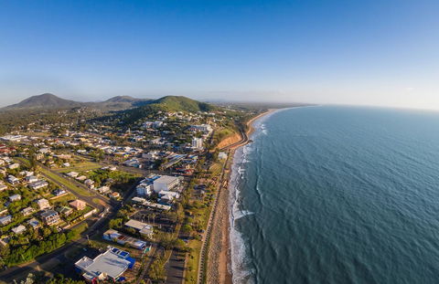 Oshen Holiday Apartments Yeppoon - Nambucca Heads Accommodation 13