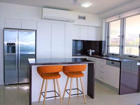 Oshen Holiday Apartments Yeppoon - Nambucca Heads Accommodation 21