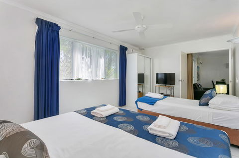 Agincourt Beachfront Apartments - Nambucca Heads Accommodation 16