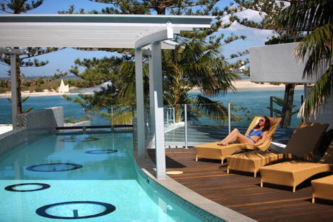 Rumba Beach Resort - Nambucca Heads Accommodation 0