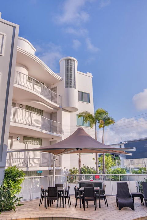 Grand Palais Boolarong Beachside Apartments - Nambucca Heads Accommodation 1