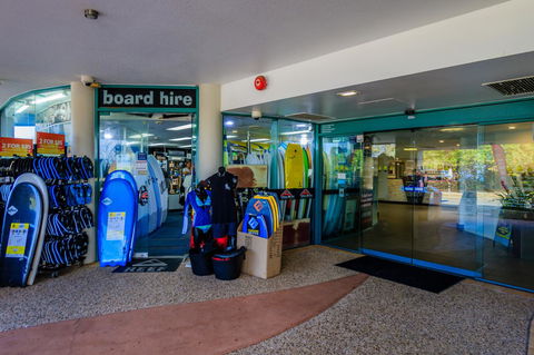 Grand Palais Boolarong Beachside Apartments - Nambucca Heads Accommodation 36