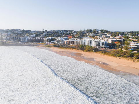 Grand Palais Boolarong Beachside Apartments - Nambucca Heads Accommodation 3