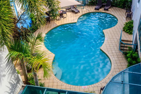 Grand Palais Boolarong Beachside Apartments - Nambucca Heads Accommodation 41
