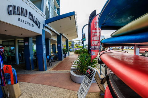 Grand Palais Boolarong Beachside Apartments - Nambucca Heads Accommodation 43