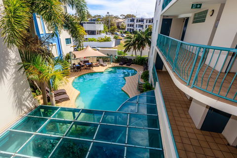 Grand Palais Boolarong Beachside Apartments - Nambucca Heads Accommodation 44