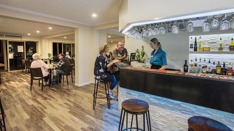 The Beach Motel Hervey Bay - Nambucca Heads Accommodation 19