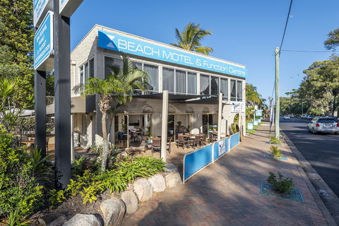 The Beach Motel Hervey Bay - Nambucca Heads Accommodation 3