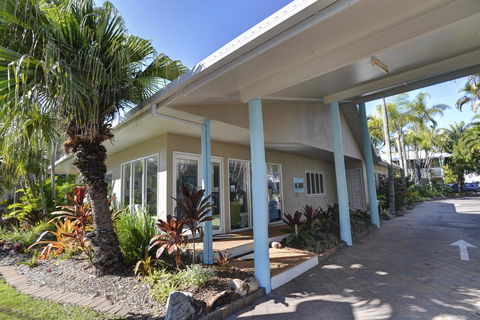 The Beach Motel Hervey Bay - Nambucca Heads Accommodation 37