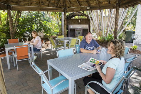 The Beach Motel Hervey Bay - Nambucca Heads Accommodation 11