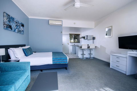 The Beach Motel Hervey Bay - Nambucca Heads Accommodation 9