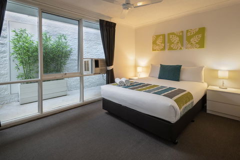 The Beach Motel Hervey Bay - Nambucca Heads Accommodation 1