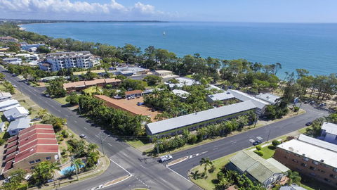 The Beach Motel Hervey Bay - Nambucca Heads Accommodation 40