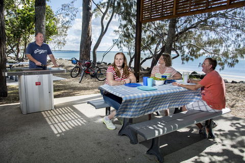 The Beach Motel Hervey Bay - Nambucca Heads Accommodation 33