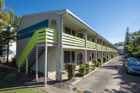 The Beach Motel Hervey Bay - Nambucca Heads Accommodation 10