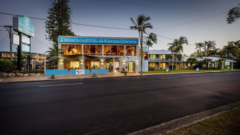 The Beach Motel Hervey Bay - Nambucca Heads Accommodation 21