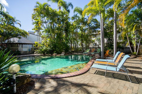 The Beach Motel Hervey Bay - Nambucca Heads Accommodation 44