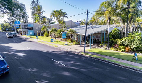 The Beach Motel Hervey Bay - Nambucca Heads Accommodation 20