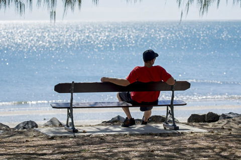 The Beach Motel Hervey Bay - Nambucca Heads Accommodation 41