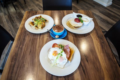 The Beach Motel Hervey Bay - Nambucca Heads Accommodation 5