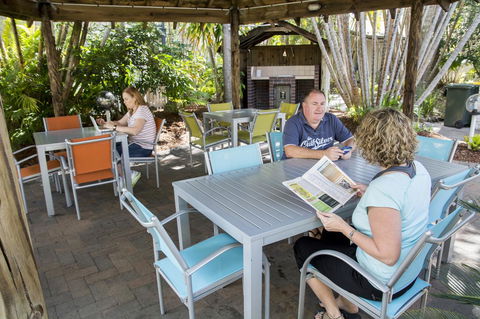 The Beach Motel Hervey Bay - Nambucca Heads Accommodation 34