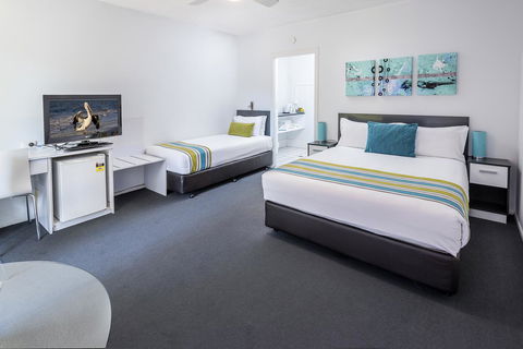 The Beach Motel Hervey Bay - Nambucca Heads Accommodation 2