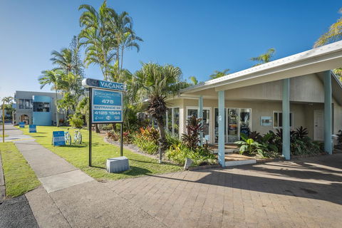 The Beach Motel Hervey Bay - Nambucca Heads Accommodation 14