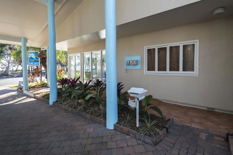 The Beach Motel Hervey Bay - Nambucca Heads Accommodation 38