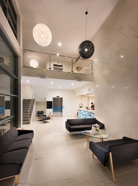 Heart Hotel And Gallery Whitsundays - Nambucca Heads Accommodation 7