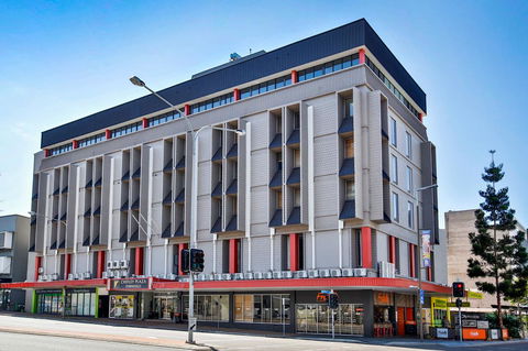 Madison Plaza Townsville - Nambucca Heads Accommodation 0