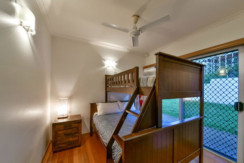Bella Vista On Nara Pets Welcome - Nambucca Heads Accommodation 14