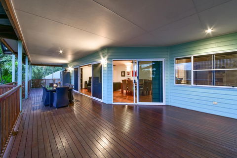 Bella Vista On Nara Pets Welcome - Nambucca Heads Accommodation 20