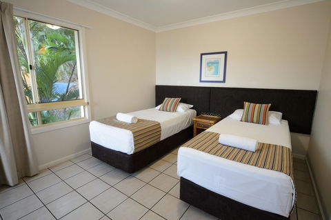 Martinique Whitsunday Resort - Nambucca Heads Accommodation 38