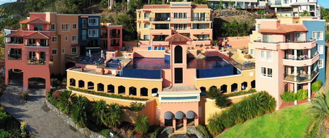 Martinique Whitsunday Resort - Nambucca Heads Accommodation 4