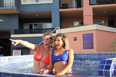 Martinique Whitsunday Resort - Nambucca Heads Accommodation 2