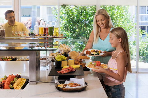 Sea World Resort - Nambucca Heads Accommodation 19