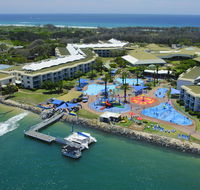 Sea World Resort  Water Park - Nambucca Heads Accommodation