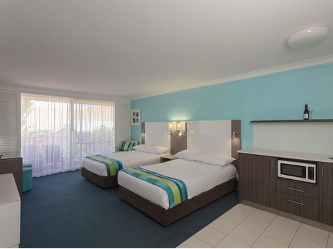 Sea World Resort - Nambucca Heads Accommodation 2
