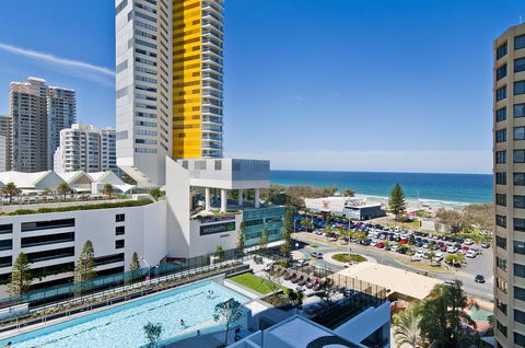 Oracle Resort Broadbeach - Gclr - Nambucca Heads Accommodation 1