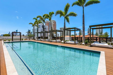 Qube Broadbeach - Nambucca Heads Accommodation 29