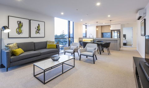 Qube Broadbeach - Nambucca Heads Accommodation 37
