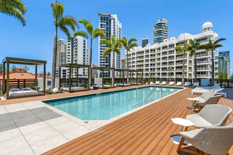 Qube Broadbeach - Nambucca Heads Accommodation 26