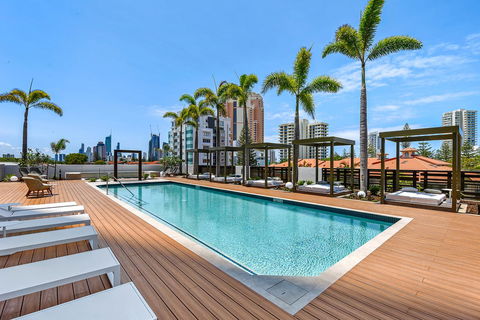 Qube Broadbeach - Nambucca Heads Accommodation 25