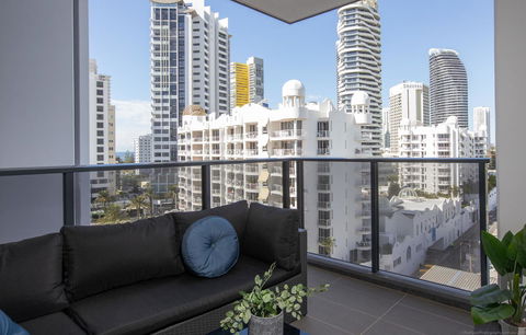Qube Broadbeach - Nambucca Heads Accommodation 11