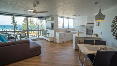 Mandolin Beachfront Resort - Nambucca Heads Accommodation 17