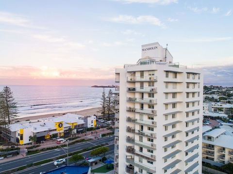 Mandolin Beachfront Resort - Nambucca Heads Accommodation 0