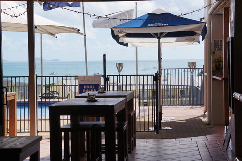 Ocean Views At Whitsunday Terraces Resort - Nambucca Heads Accommodation 24